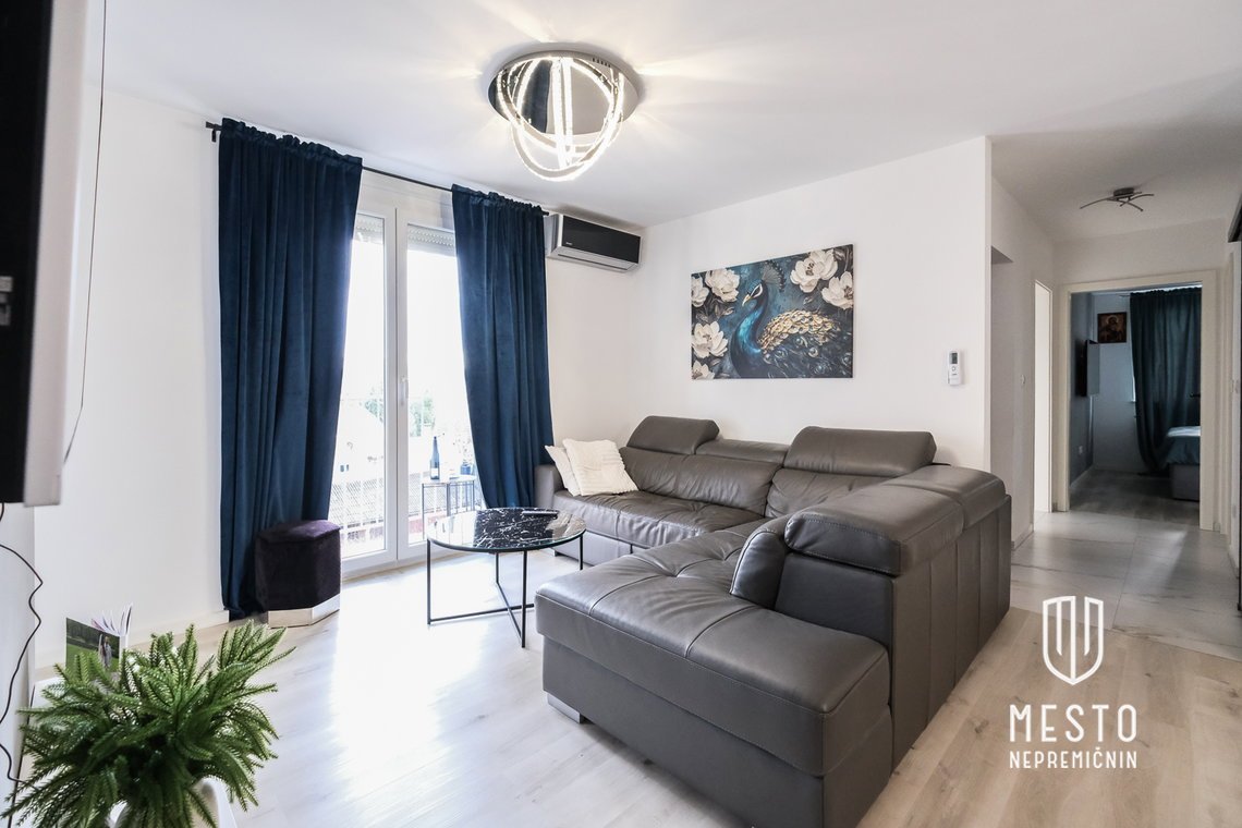 Three-room apartment in Spodnja Šiška – Knezova Street – 4
