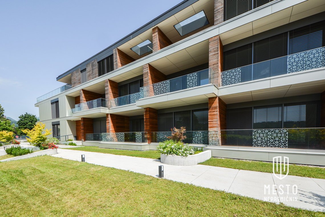 Premium 3-bedroom apartment in Residence Preska – 8