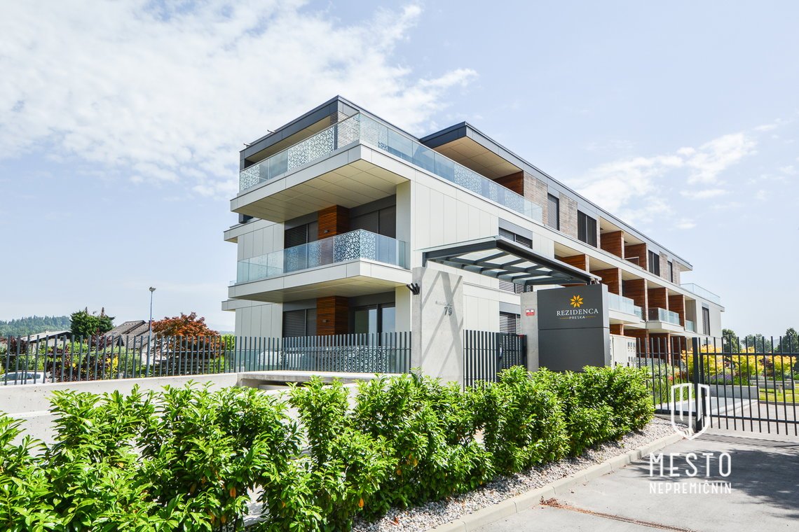 Premium 3-bedroom apartment in Residence Preska – 9