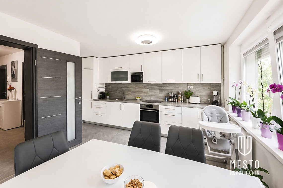 Three-room apartment, Kranj – 2