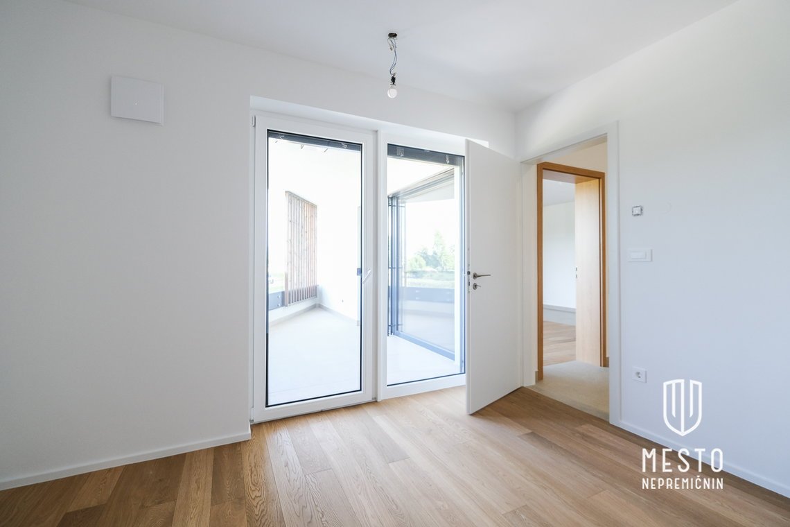 Two-bedroom apartment in Nadgorica – 2