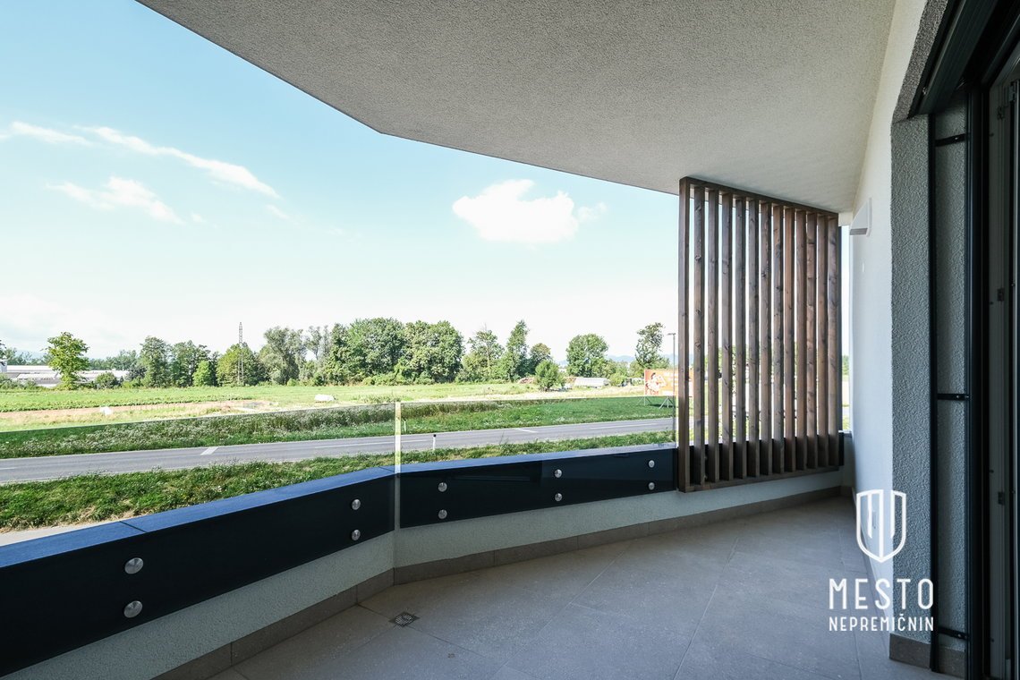Two-bedroom apartment in Nadgorica – 3