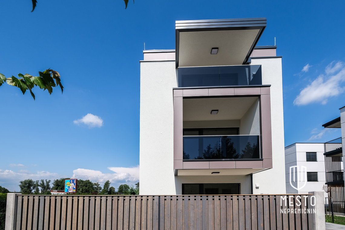Two-bedroom apartment in Nadgorica – 9