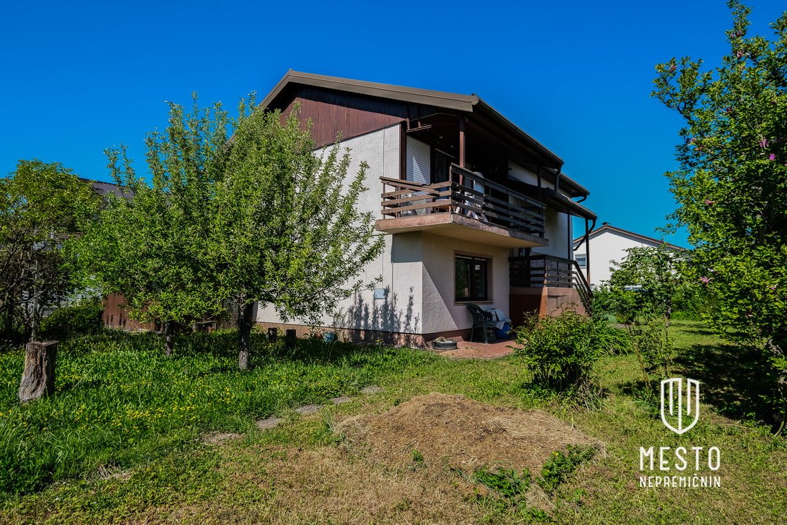 Detached house in Trzin – 3