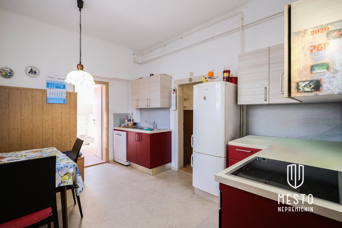 Three-bedroom apartment on Gerbičeva Street – 3