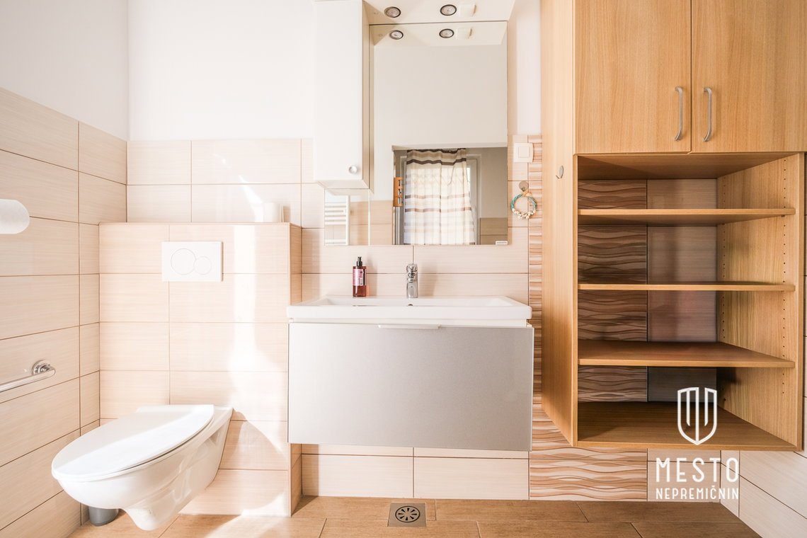 Three-bedroom apartment on Gerbičeva Street – 15