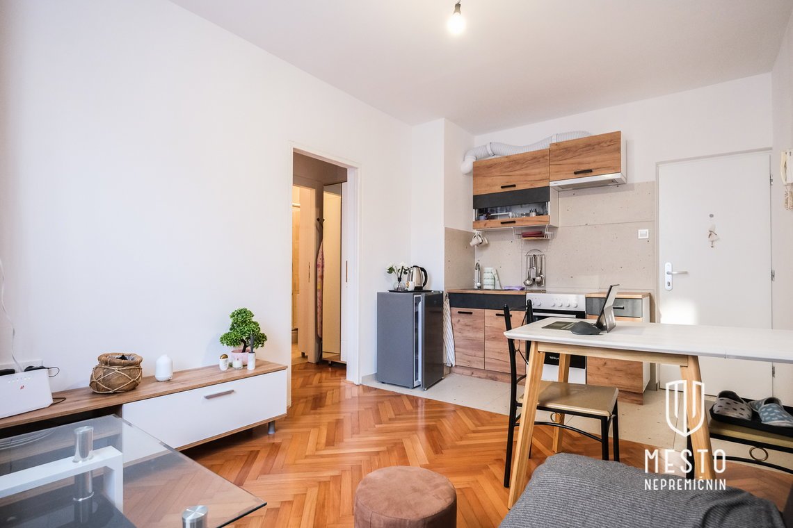 Exceptional investment opportunity – two two-bedroom apartments on Potrčeva Street – 3