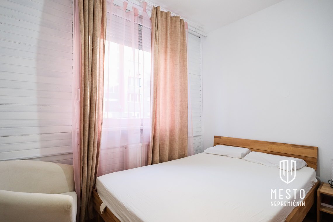 Exceptional investment opportunity – two two-bedroom apartments on Potrčeva Street – 4