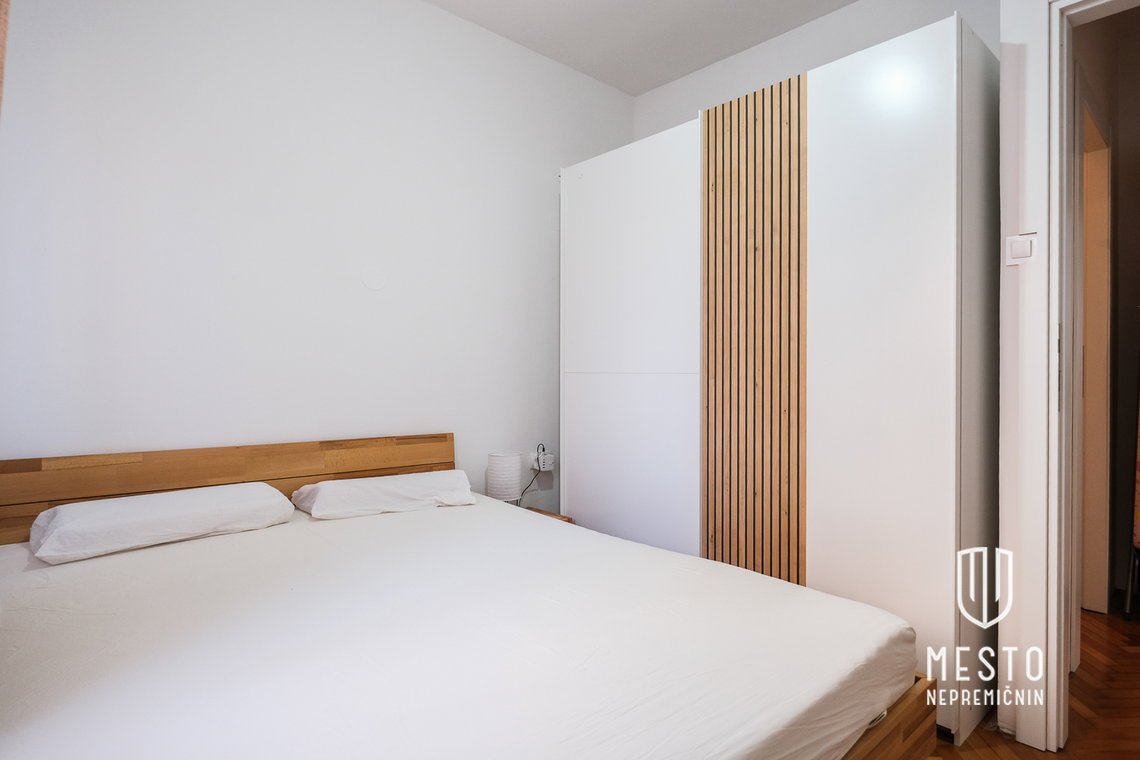 Exceptional investment opportunity – two two-bedroom apartments on Potrčeva Street – 5