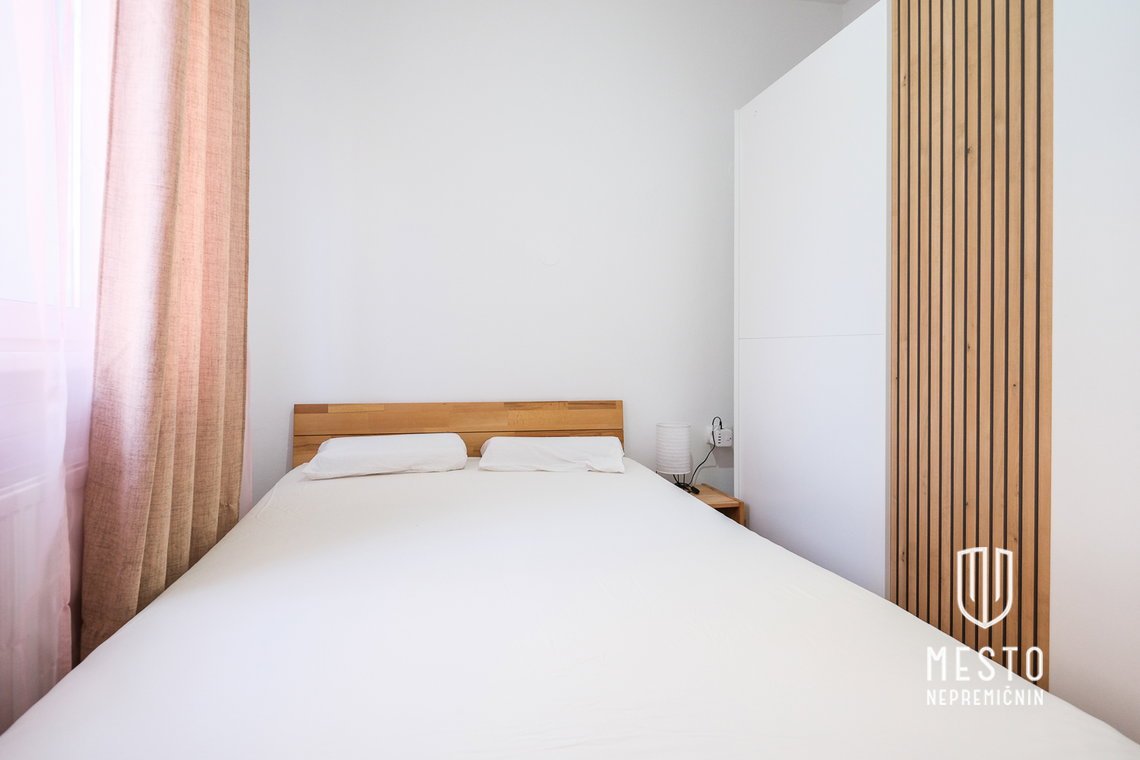 Exceptional investment opportunity – two two-bedroom apartments on Potrčeva Street – 6