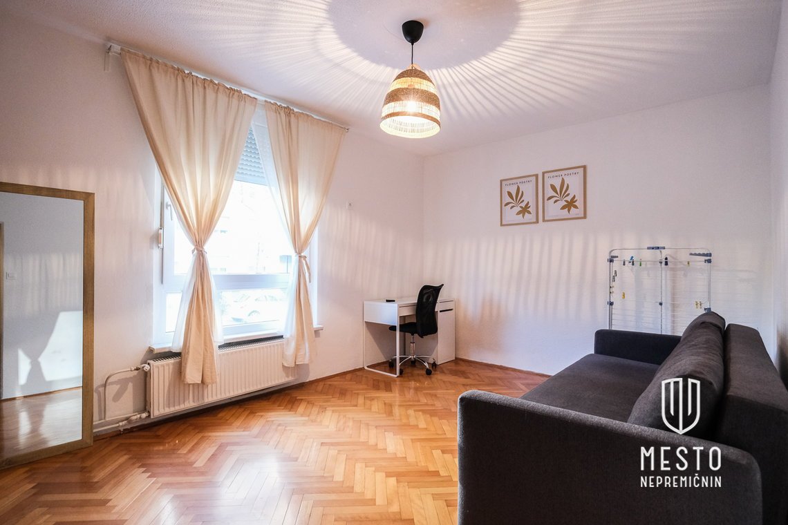 Exceptional investment opportunity – two two-bedroom apartments on Potrčeva Street – 9