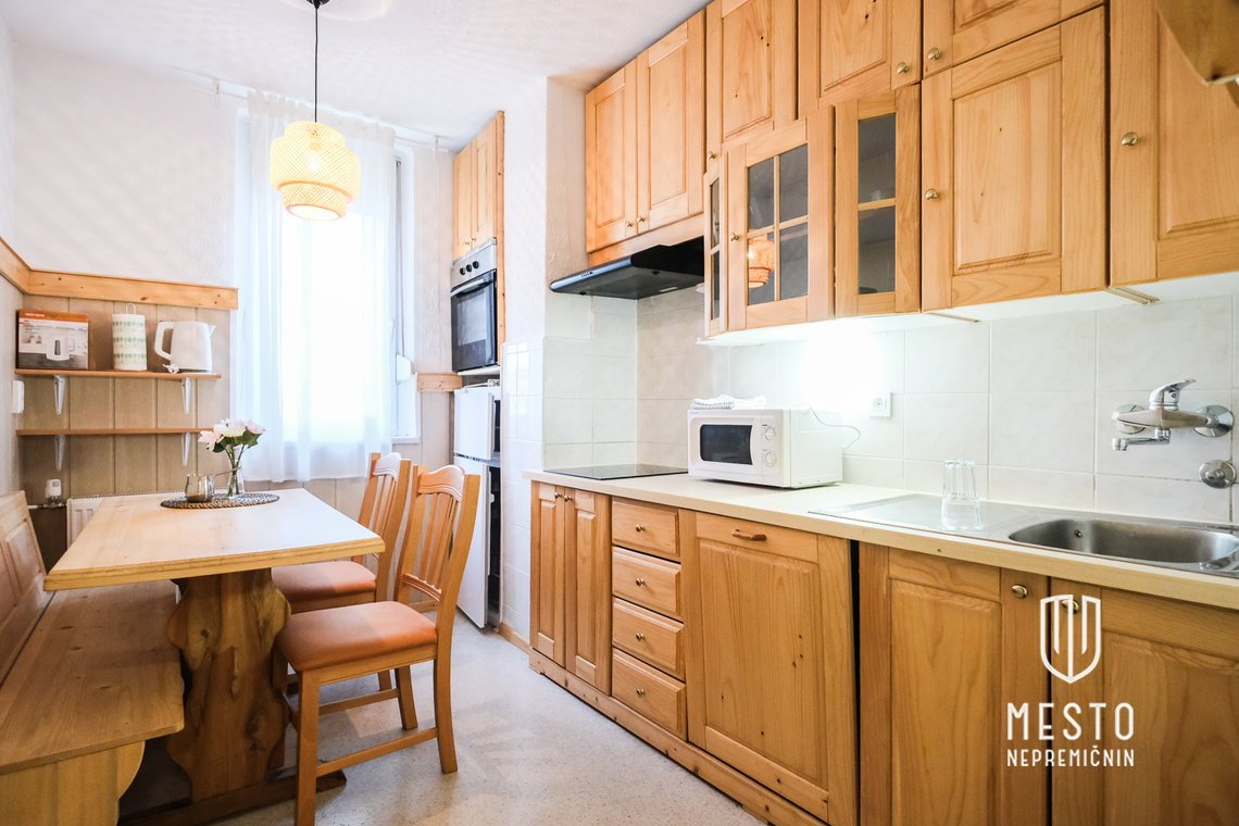 Exceptional investment opportunity – two two-bedroom apartments on Potrčeva Street – 13