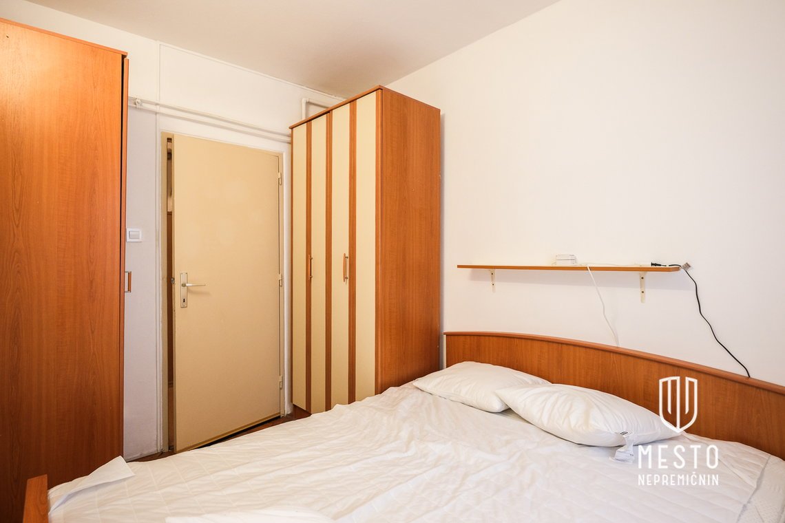 Exceptional investment opportunity – two two-bedroom apartments on Potrčeva Street – 18