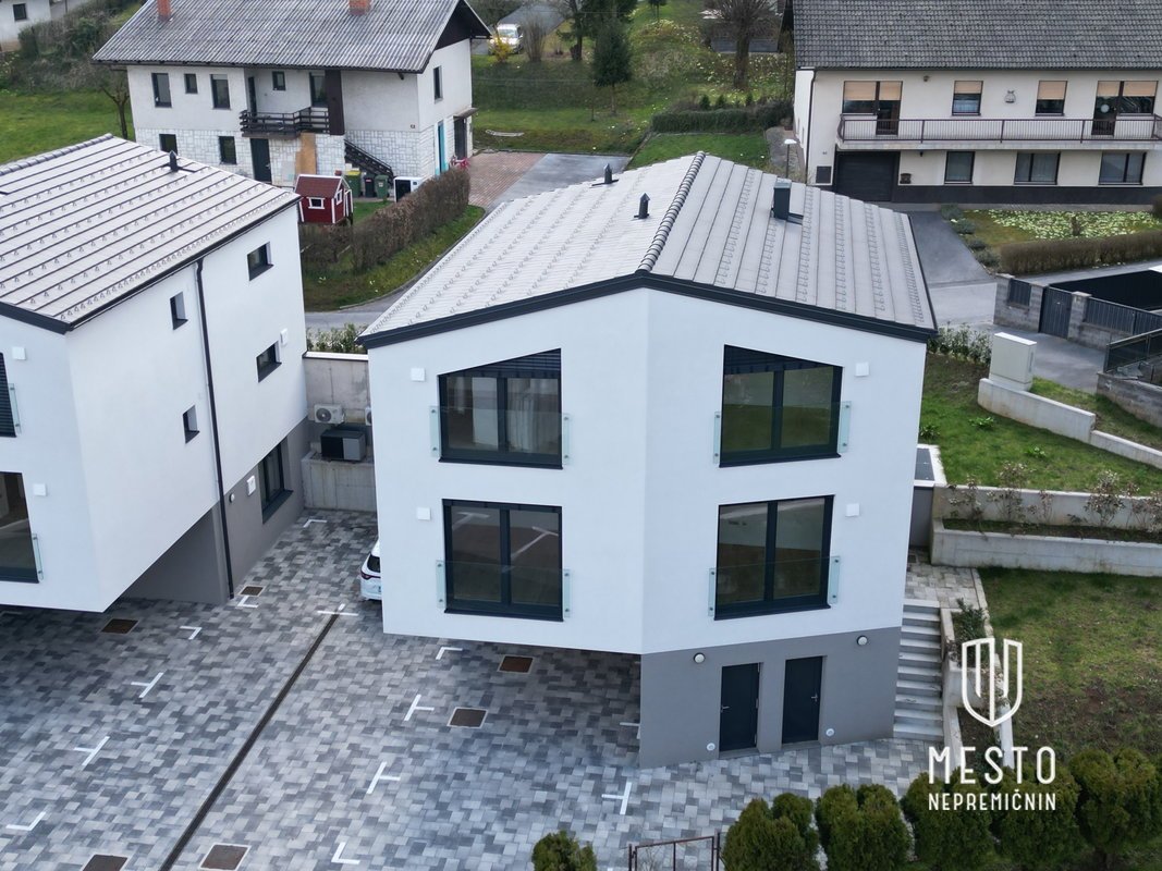 Three-bedroom apartment + garsonette in Grosuplje – 2