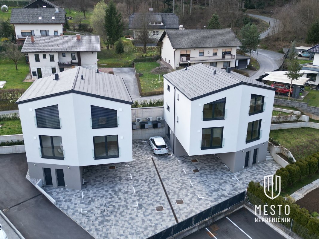 Three-bedroom apartment + garsonette in Grosuplje – 3