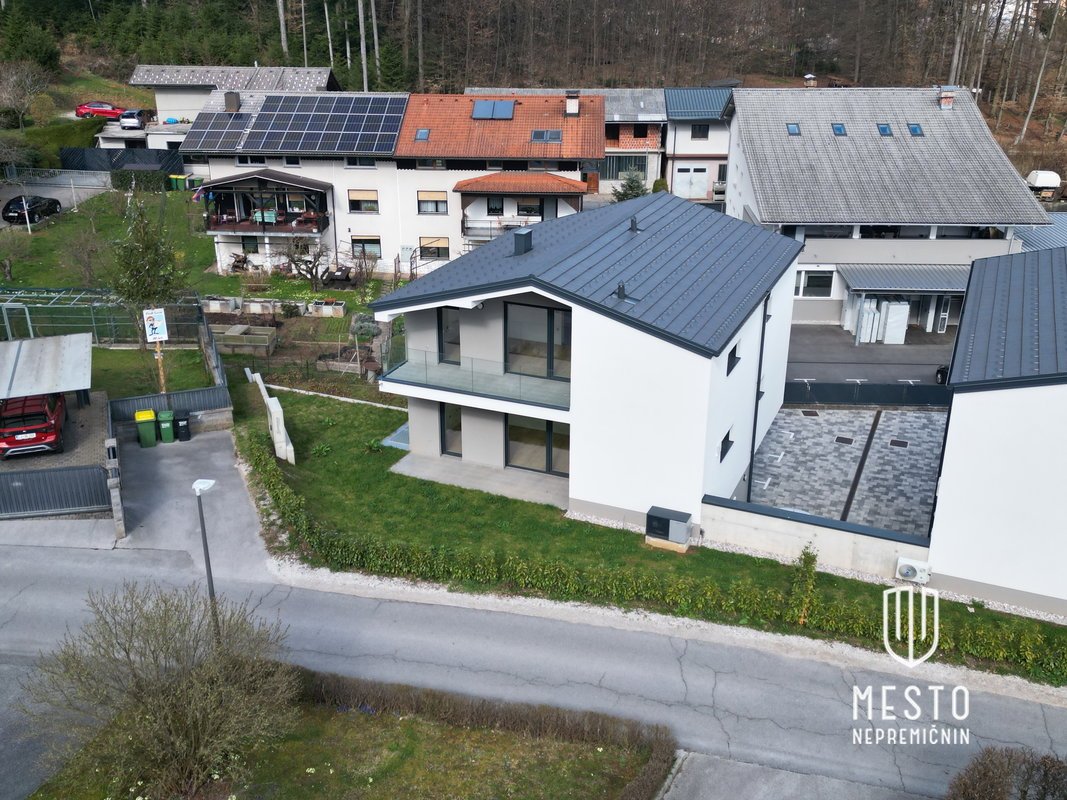 Three-bedroom apartment + garsonette in Grosuplje – 4