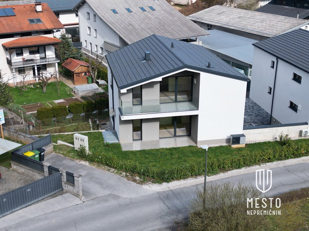 Three-bedroom apartment + garsonette in Grosuplje – 5