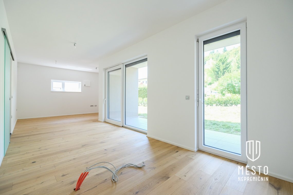 Three-bedroom apartment + garsonette in Grosuplje – 9