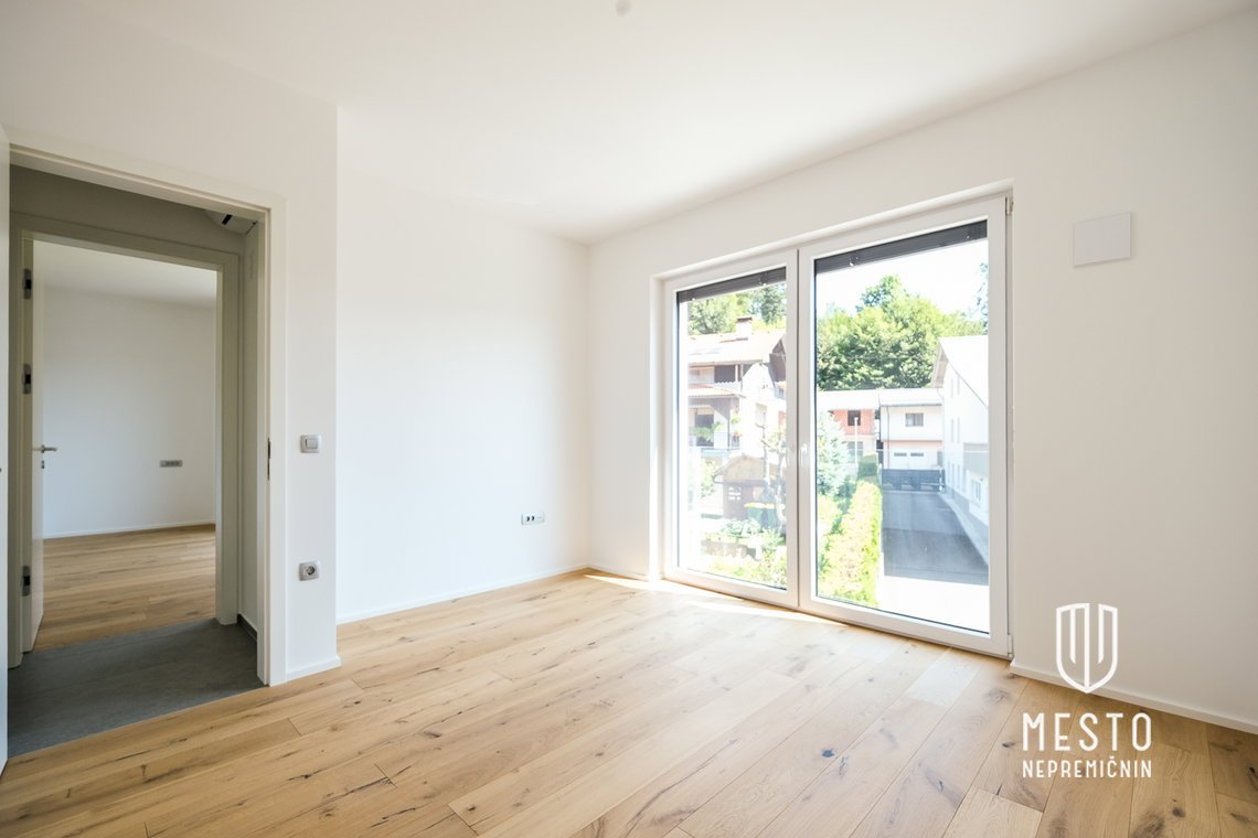 Three-bedroom apartment + garsonette in Grosuplje – 11