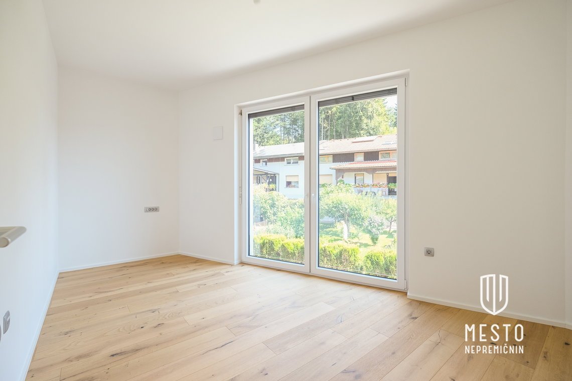 Three-bedroom apartment + garsonette in Grosuplje – 13