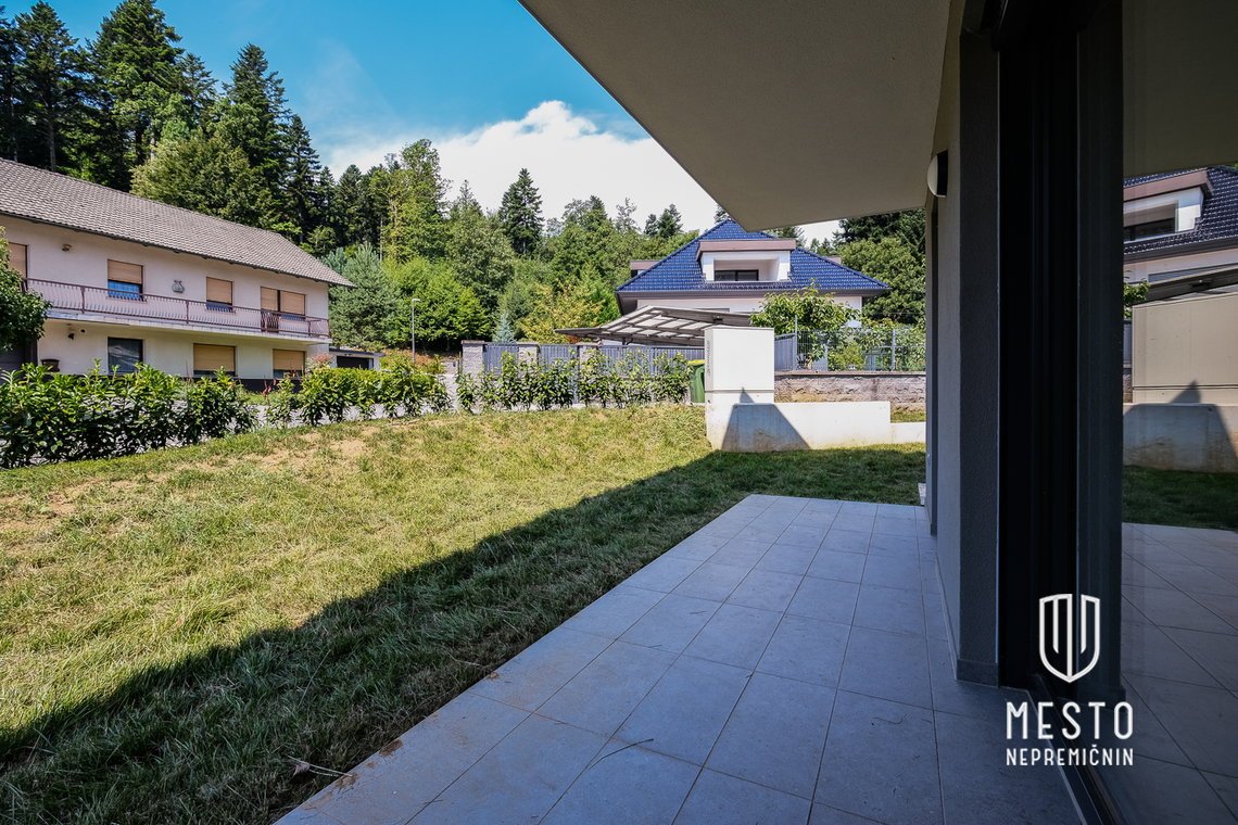 Three-bedroom apartment + garsonette in Grosuplje – 21