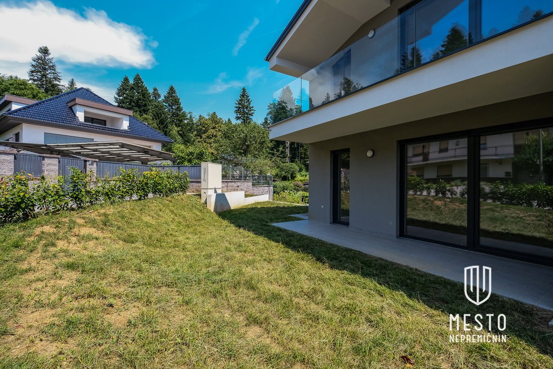 Three-bedroom apartment + garsonette in Grosuplje – 22