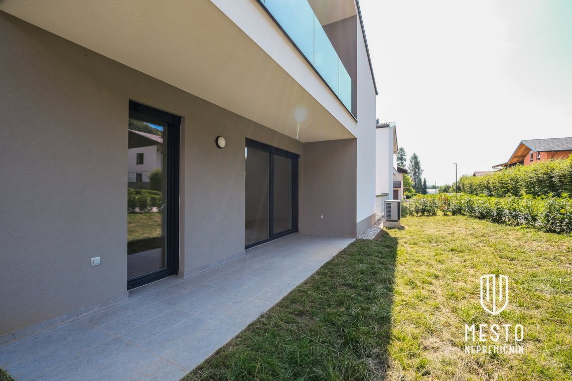 Three-bedroom apartment + garsonette in Grosuplje – 23