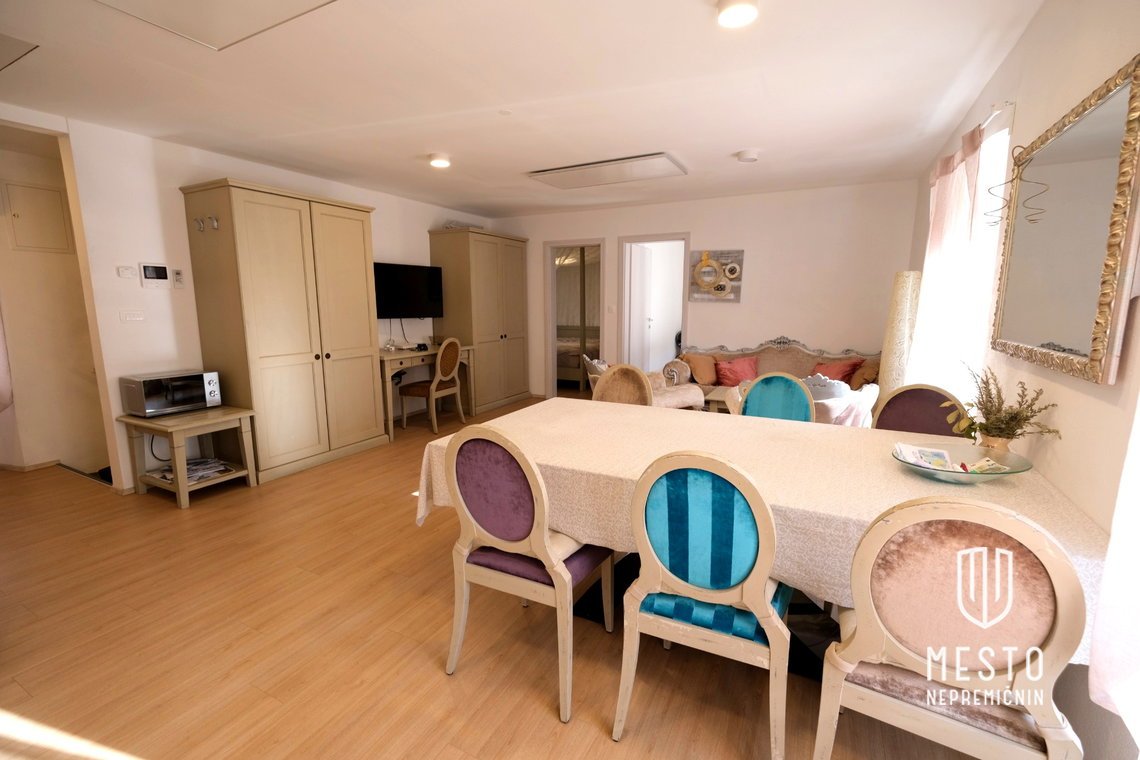 Three-bedroom apartment in Portorož (first floor of a two-family house, built in 1900, fully renovated in 2023) – 5