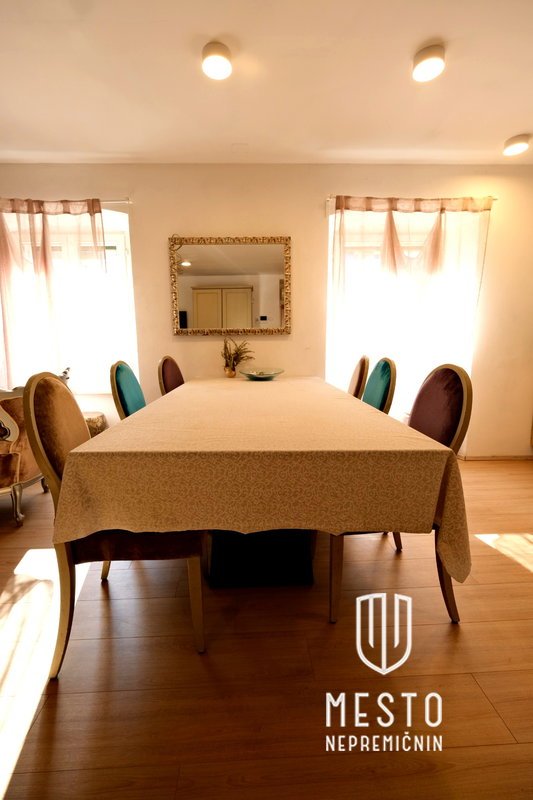 Three-bedroom apartment in Portorož (first floor of a two-family house, built in 1900, fully renovated in 2023) – 6