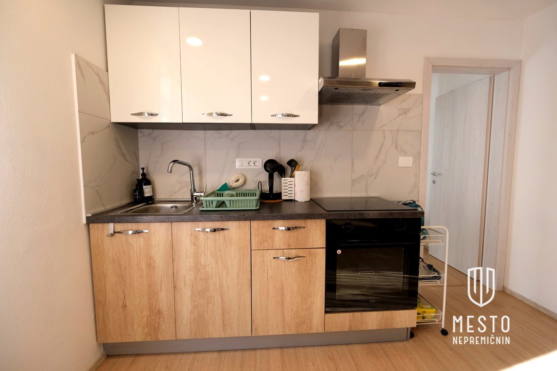 Three-bedroom apartment in Portorož (first floor of a two-family house, built in 1900, fully renovated in 2023) – 7