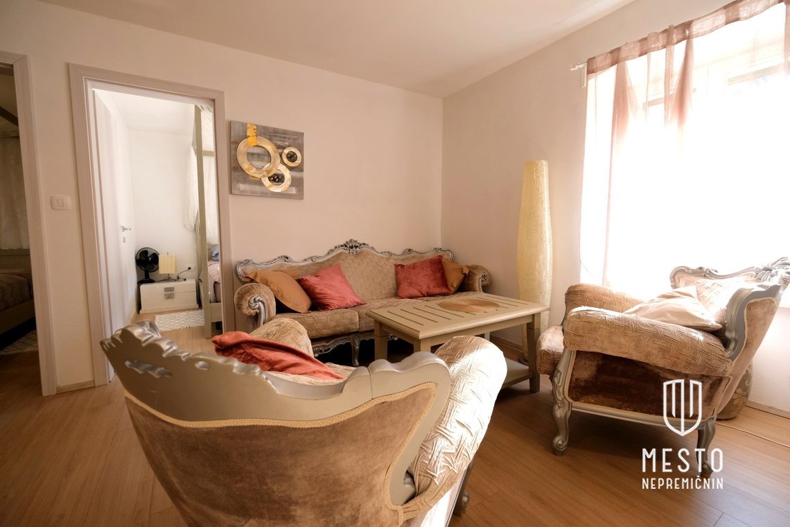 Three-bedroom apartment in Portorož (first floor of a two-family house, built in 1900, fully renovated in 2023) – 9