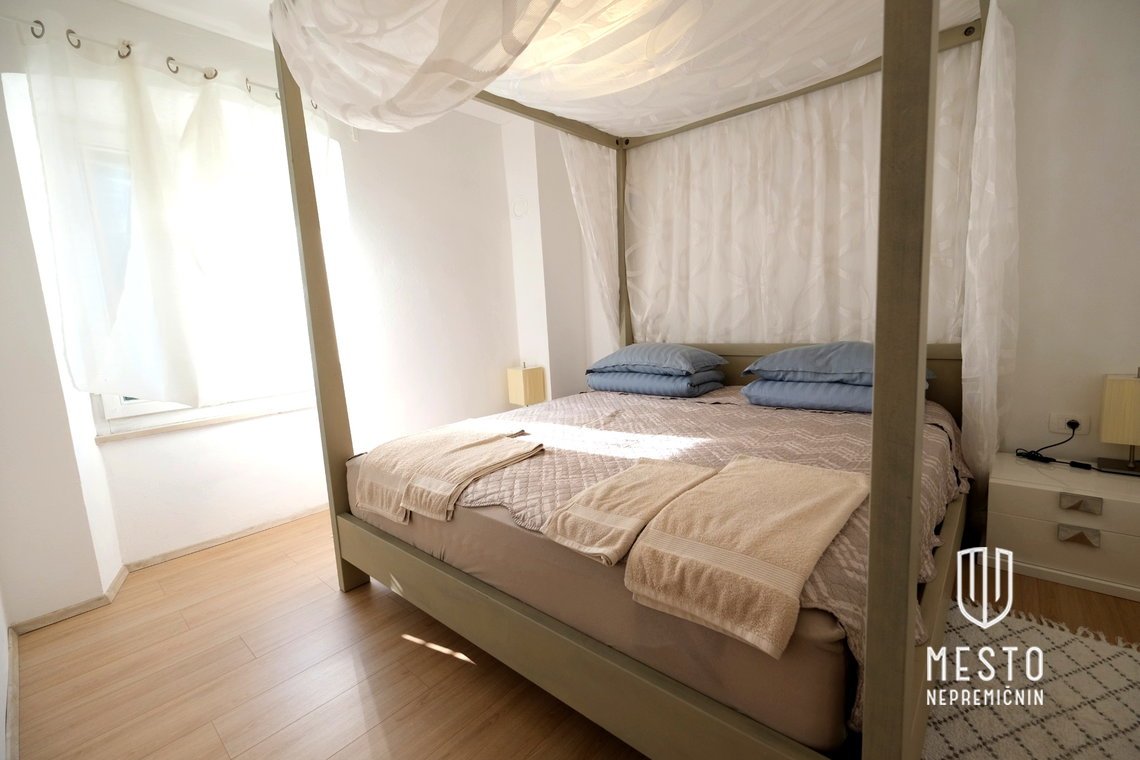 Three-bedroom apartment in Portorož (first floor of a two-family house, built in 1900, fully renovated in 2023) – 11