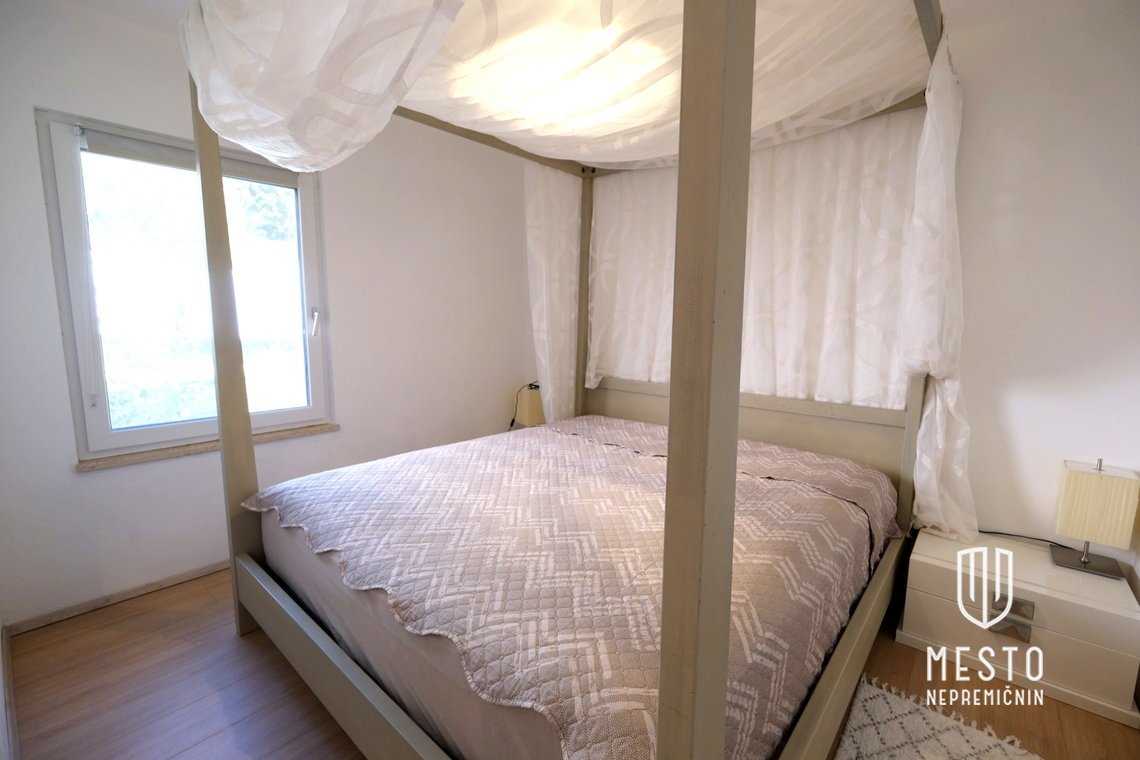 Three-bedroom apartment in Portorož (first floor of a two-family house, built in 1900, fully renovated in 2023) – 19