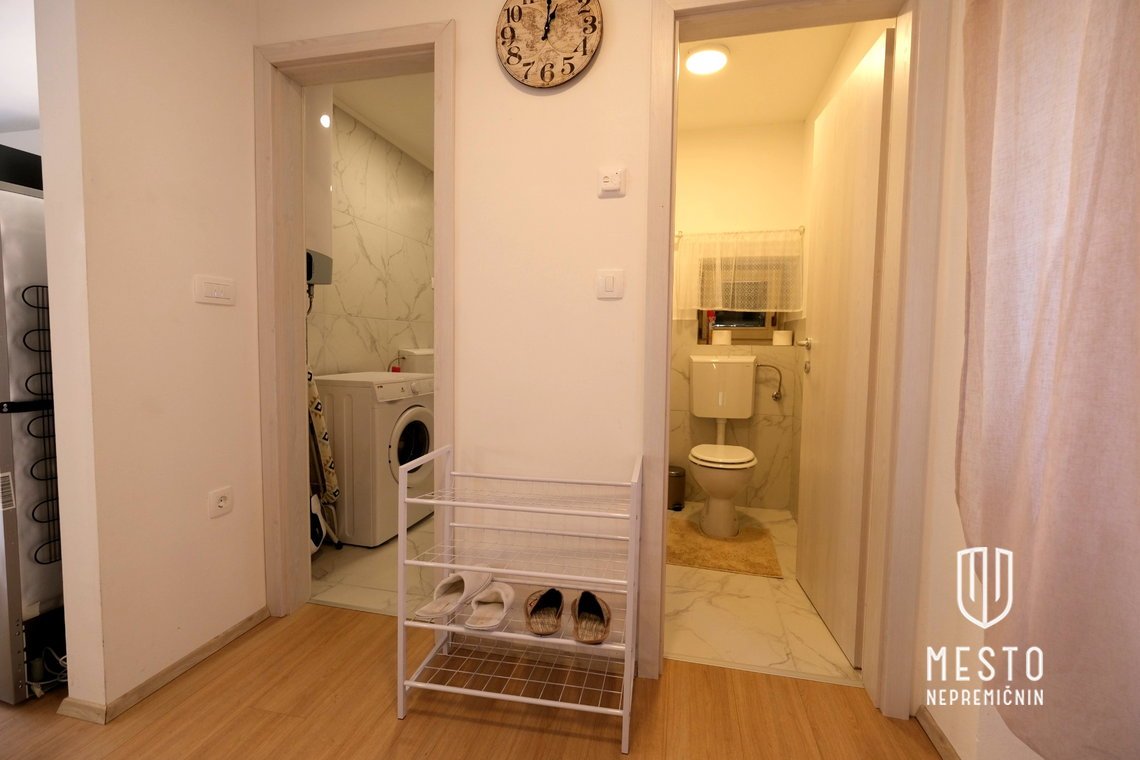 Three-bedroom apartment in Portorož (first floor of a two-family house, built in 1900, fully renovated in 2023) – 20