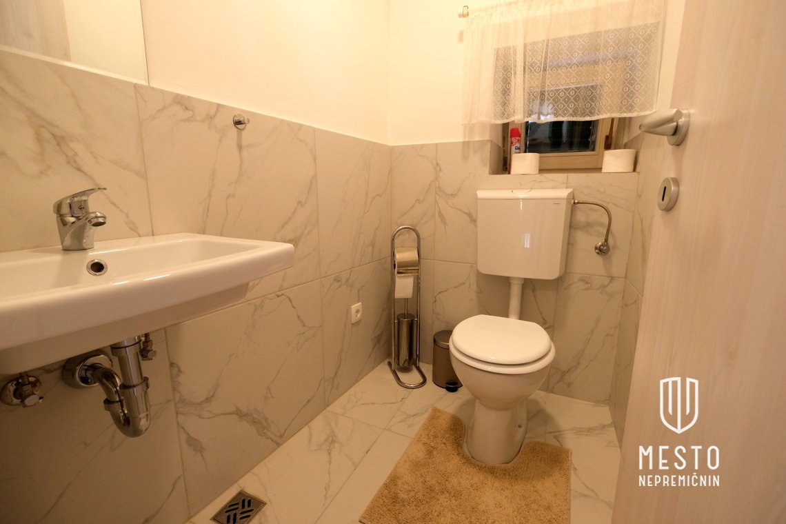 Three-bedroom apartment in Portorož (first floor of a two-family house, built in 1900, fully renovated in 2023) – 21