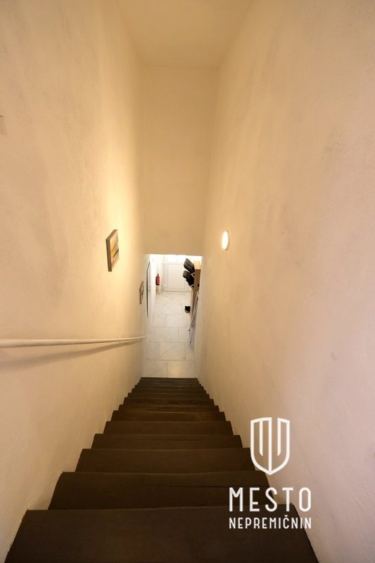 Three-bedroom apartment in Portorož (first floor of a two-family house, built in 1900, fully renovated in 2023) – 27
