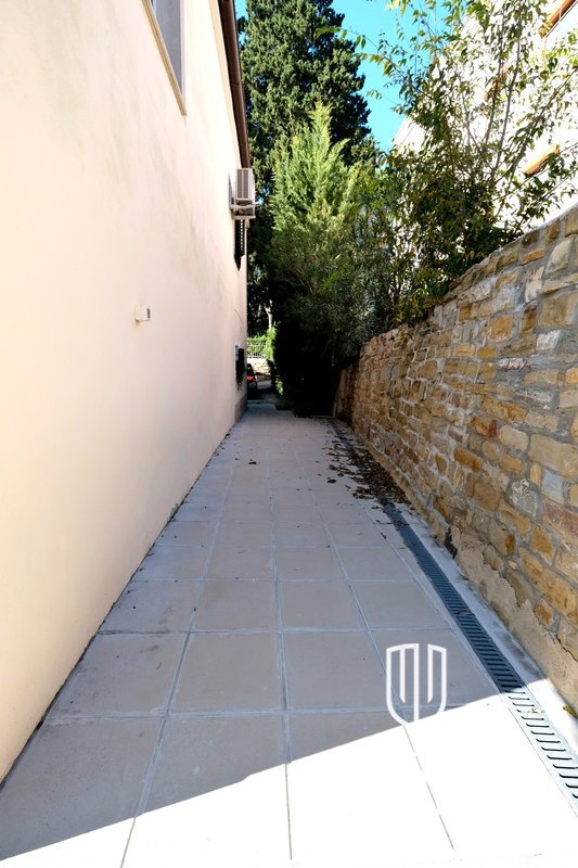 Three-bedroom apartment in Portorož (first floor of a two-family house, built in 1900, fully renovated in 2023) – 33