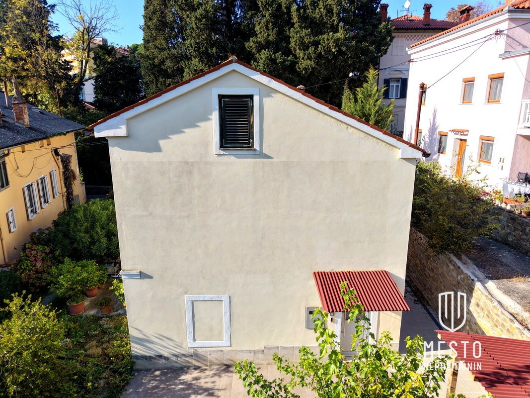 Three-bedroom apartment in Portorož (first floor of a two-family house, built in 1900, fully renovated in 2023) – 35
