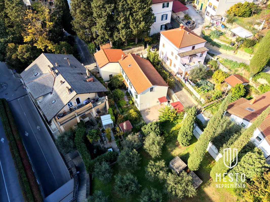 Three-bedroom apartment in Portorož (first floor of a two-family house, built in 1900, fully renovated in 2023) – 36