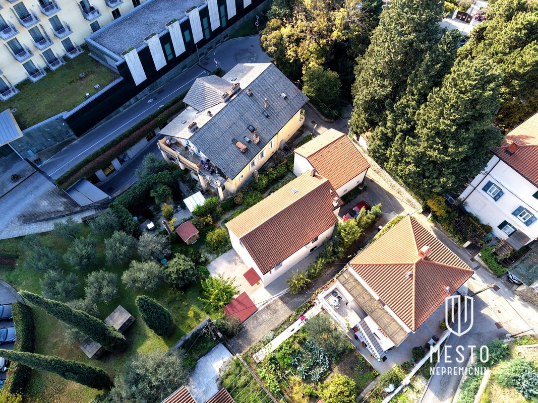 Three-bedroom apartment in Portorož (first floor of a two-family house, built in 1900, fully renovated in 2023) – 37
