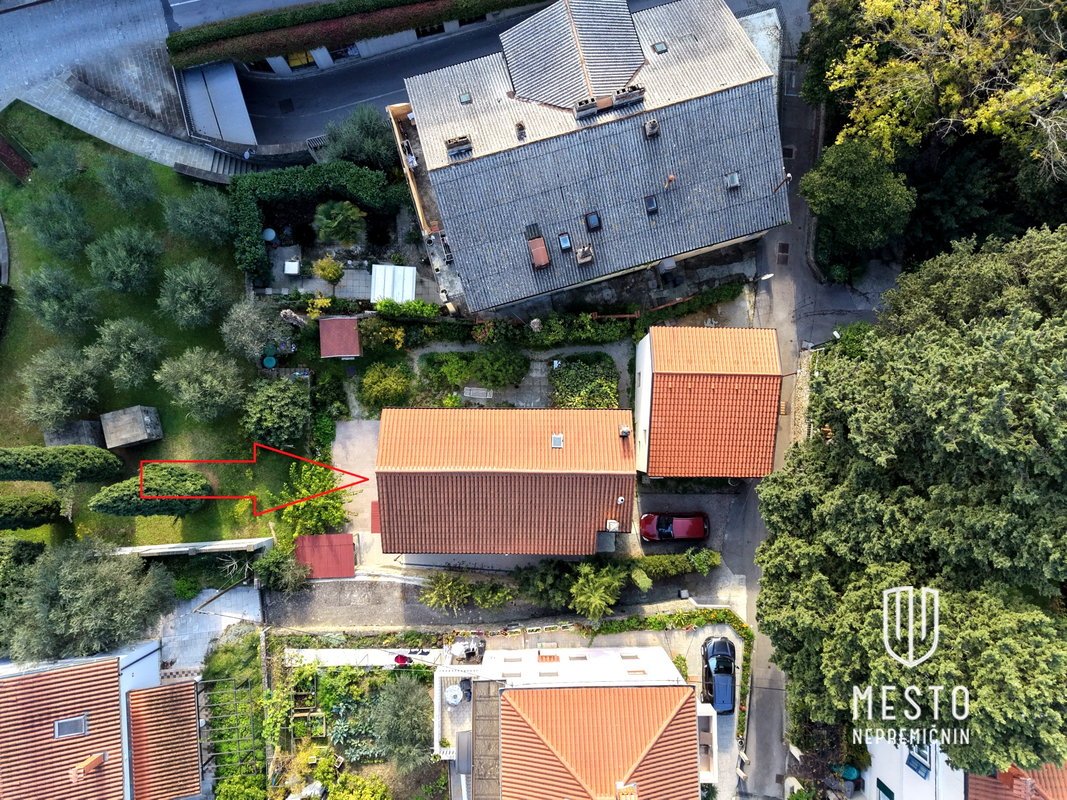 Three-bedroom apartment in Portorož (first floor of a two-family house, built in 1900, fully renovated in 2023) – 38