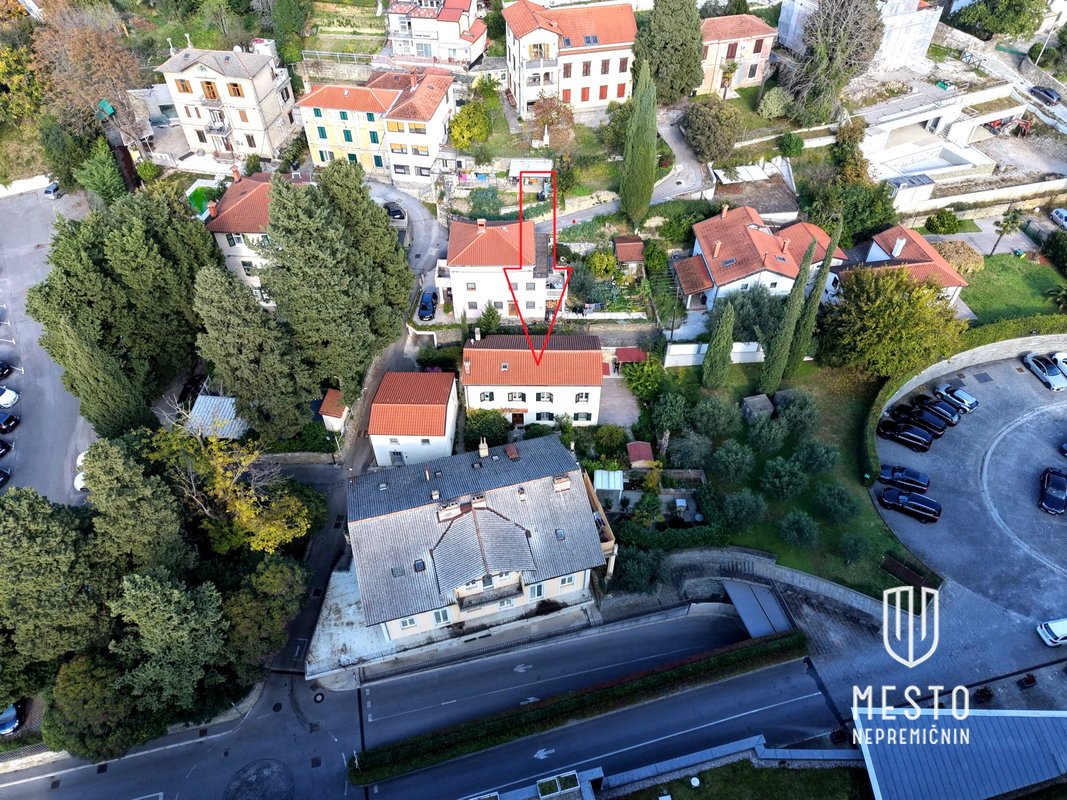 Three-bedroom apartment in Portorož (first floor of a two-family house, built in 1900, fully renovated in 2023) – 39