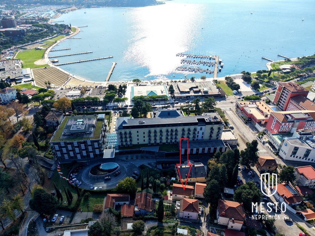 Three-bedroom apartment in Portorož (first floor of a two-family house, built in 1900, fully renovated in 2023) – 40
