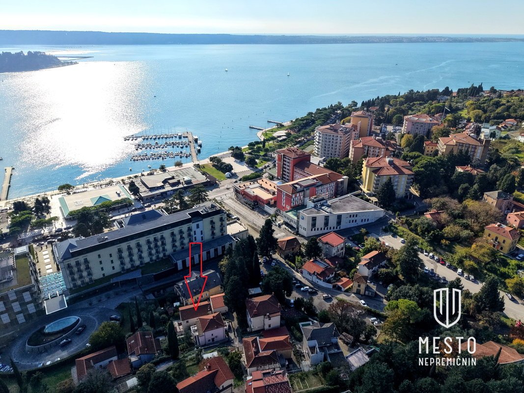 Three-bedroom apartment in Portorož (first floor of a two-family house, built in 1900, fully renovated in 2023) – 41