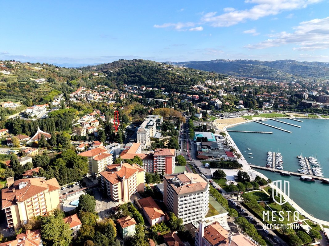 Three-bedroom apartment in Portorož (first floor of a two-family house, built in 1900, fully renovated in 2023) – 42