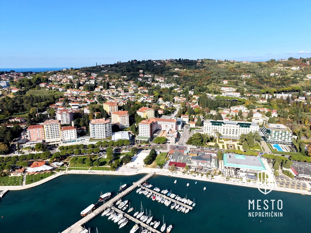 Three-bedroom apartment in Portorož (first floor of a two-family house, built in 1900, fully renovated in 2023) – 43