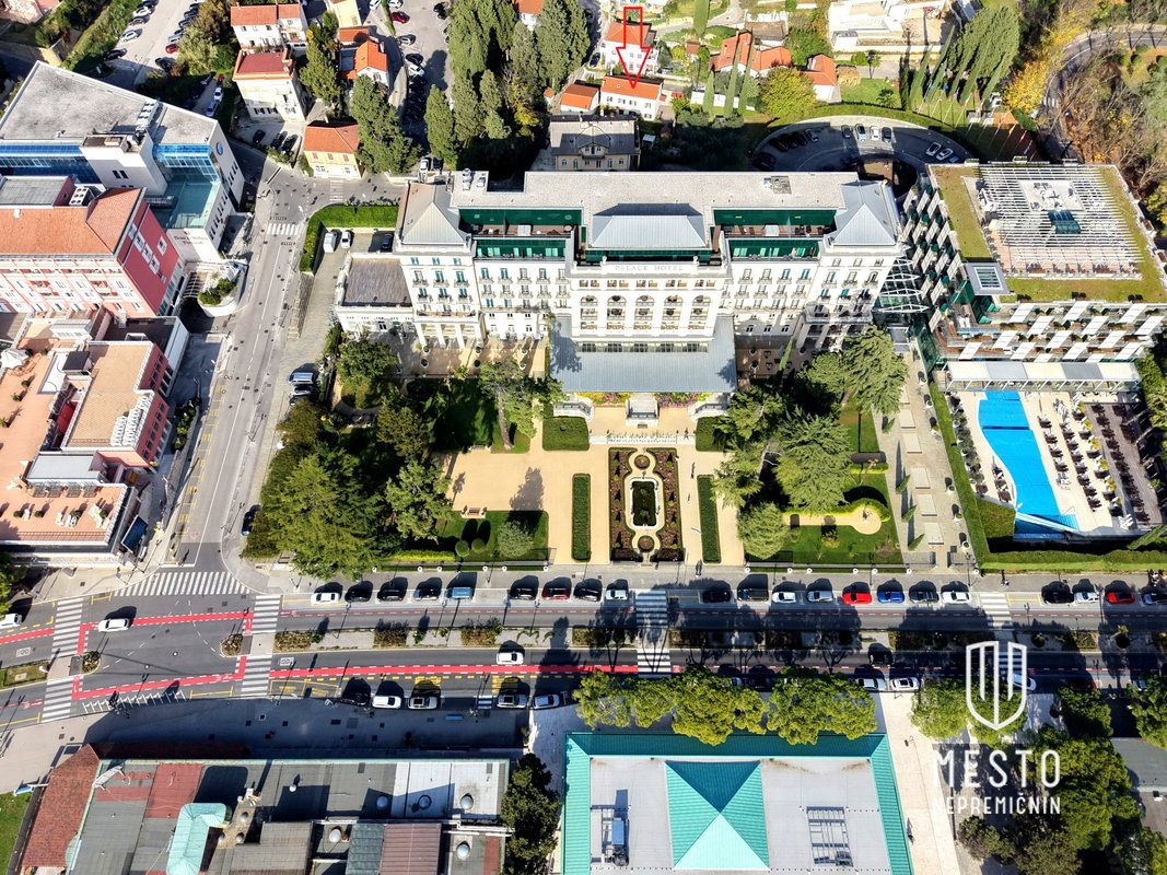 Three-bedroom apartment in Portorož (first floor of a two-family house, built in 1900, fully renovated in 2023) – 44