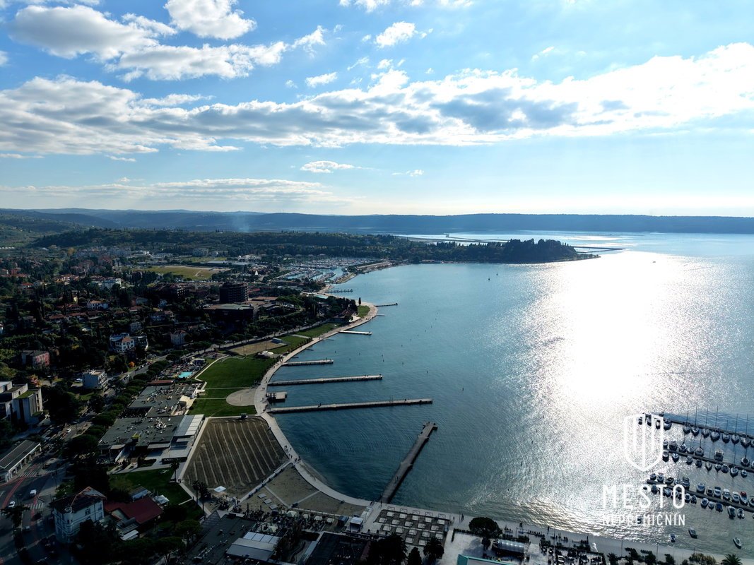 Three-bedroom apartment in Portorož (first floor of a two-family house, built in 1900, fully renovated in 2023) – 45