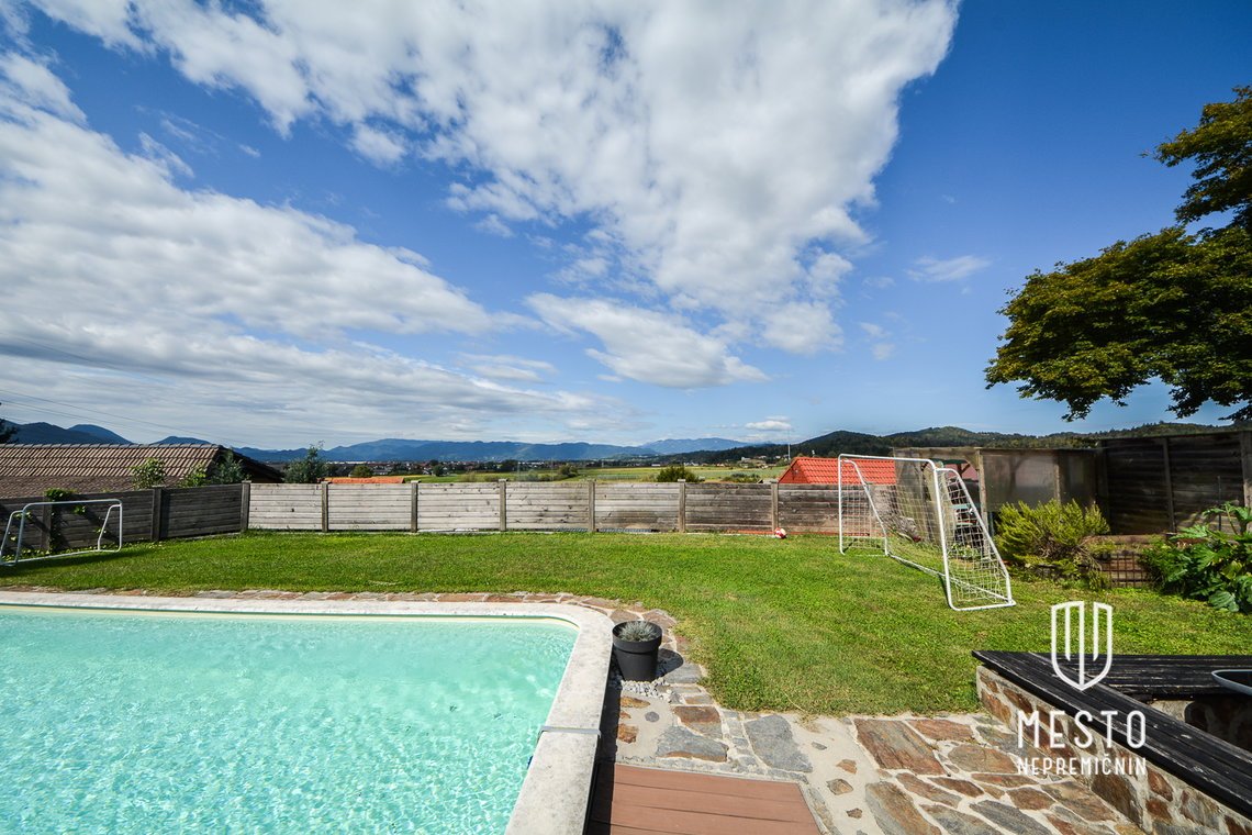 Detached house in Podvin settlement, Žalec – 4
