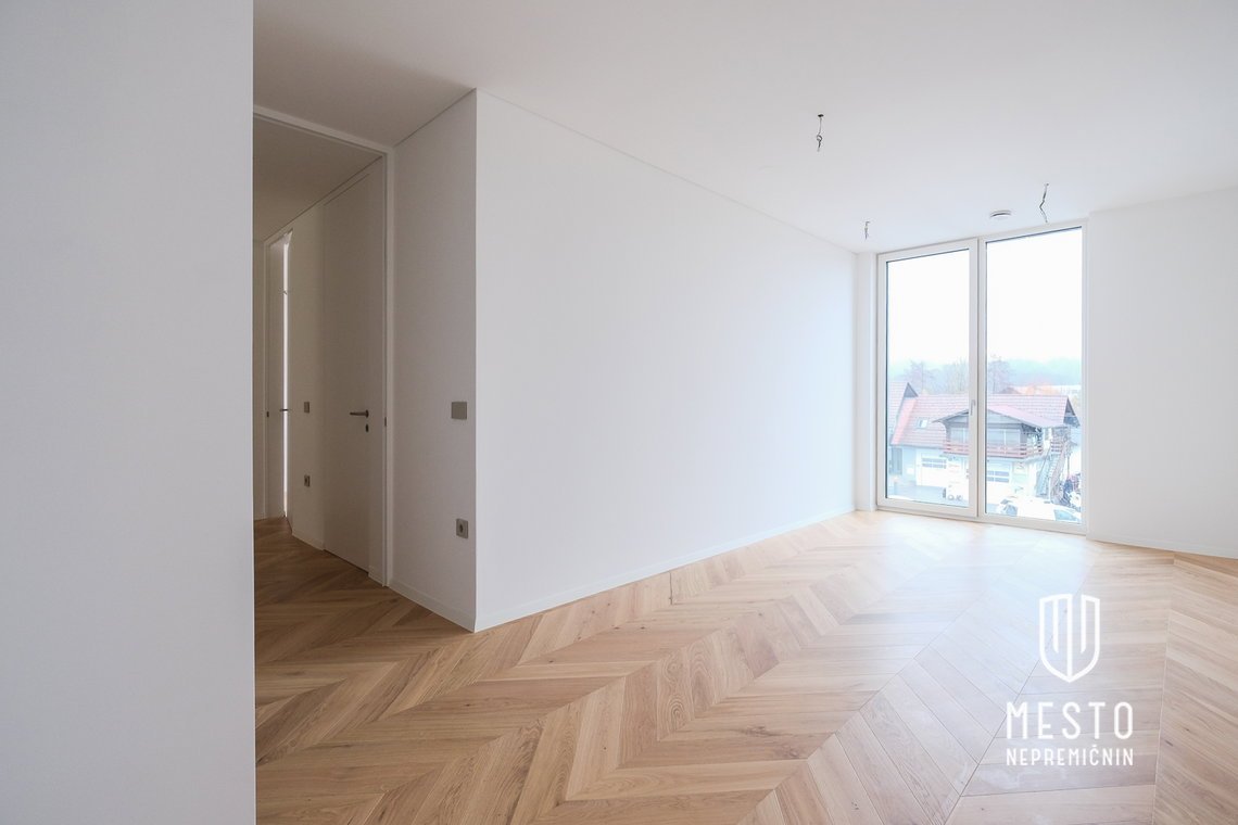 Pet-friendly apartment in Podutik – 6